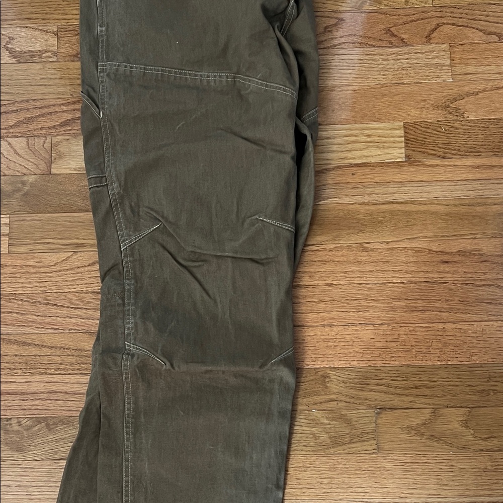 Kuhl canvas Brown Relaxed Fit Pants - Picture 8 of 10